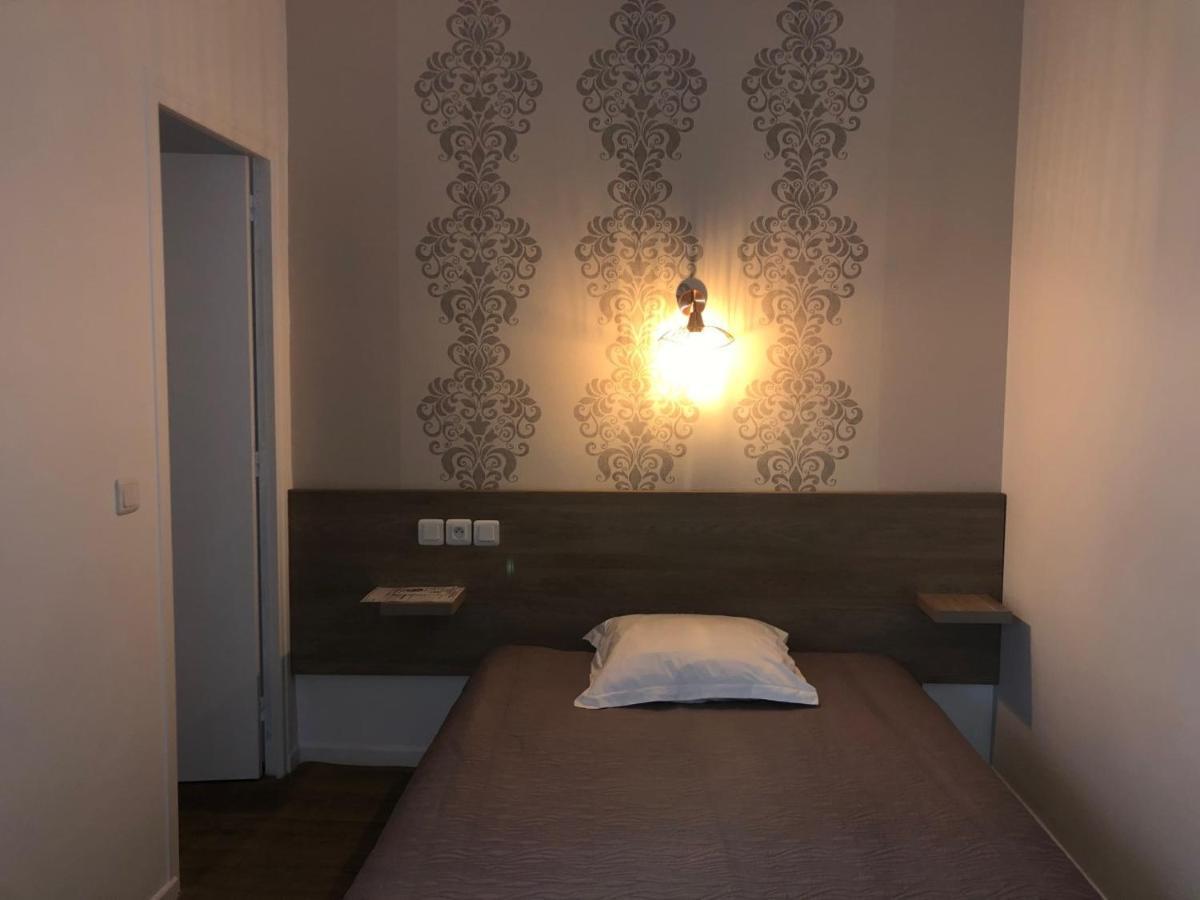 Hotel Residence Champerret Levallois-Perret Eksteriør billede