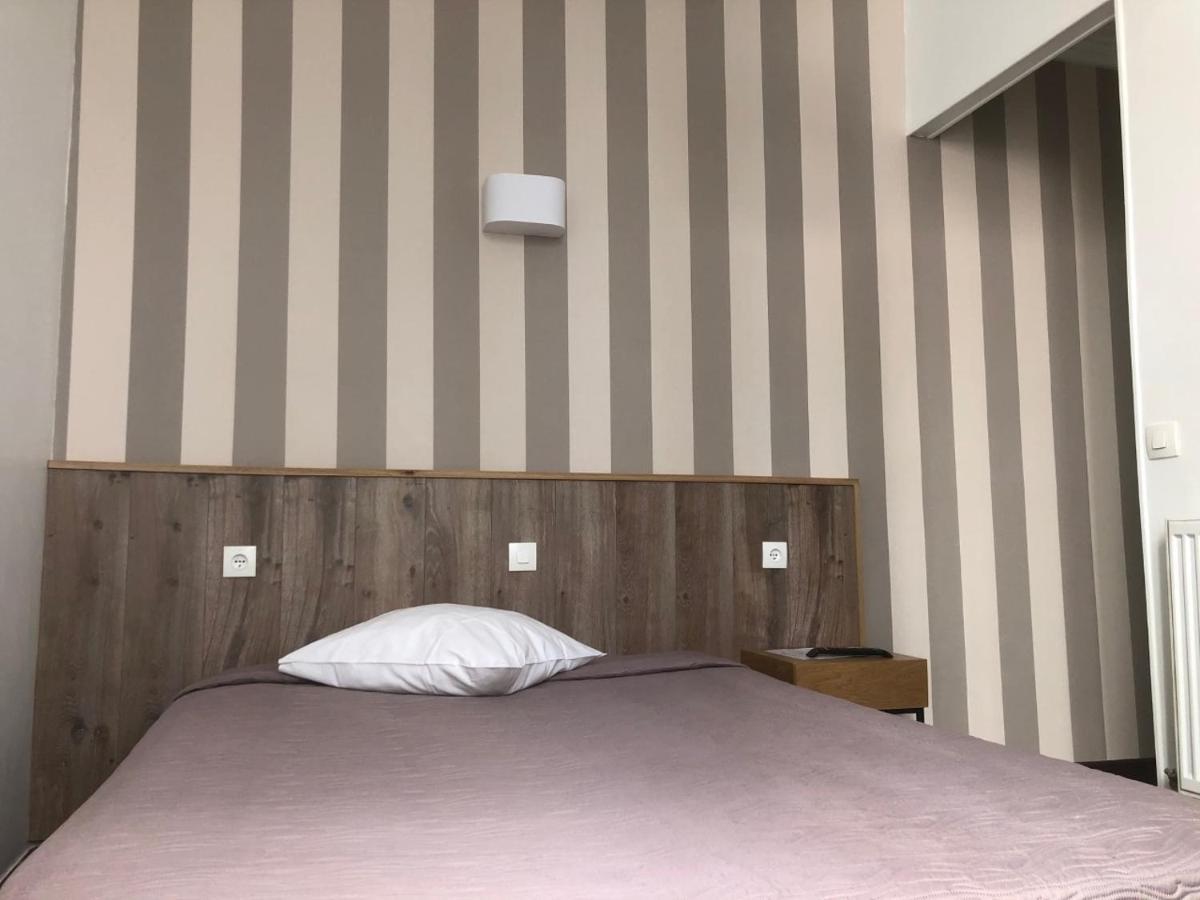 Hotel Residence Champerret Levallois-Perret Eksteriør billede