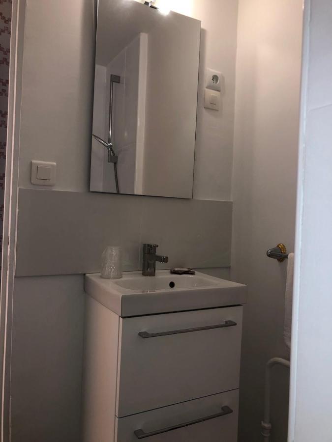 Hotel Residence Champerret Levallois-Perret Eksteriør billede