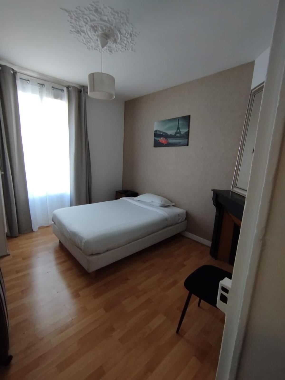 Hotel Residence Champerret Levallois-Perret Eksteriør billede