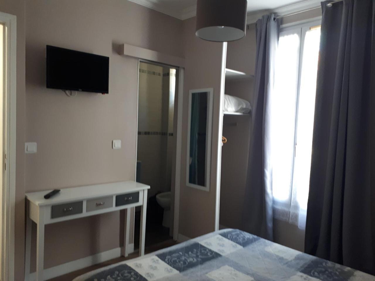 Hotel Residence Champerret Levallois-Perret Eksteriør billede