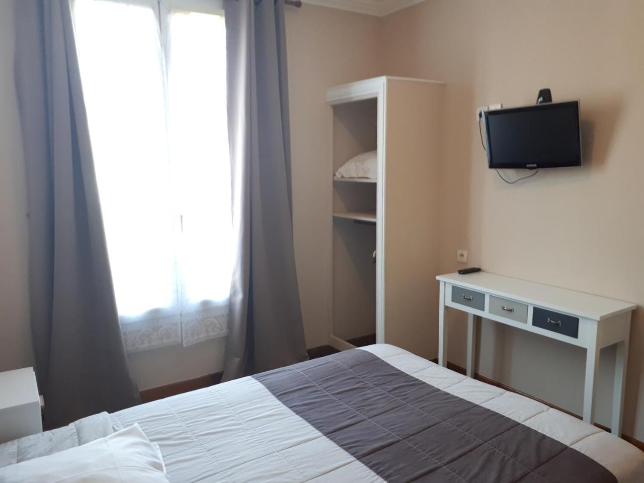 Hotel Residence Champerret Levallois-Perret Eksteriør billede