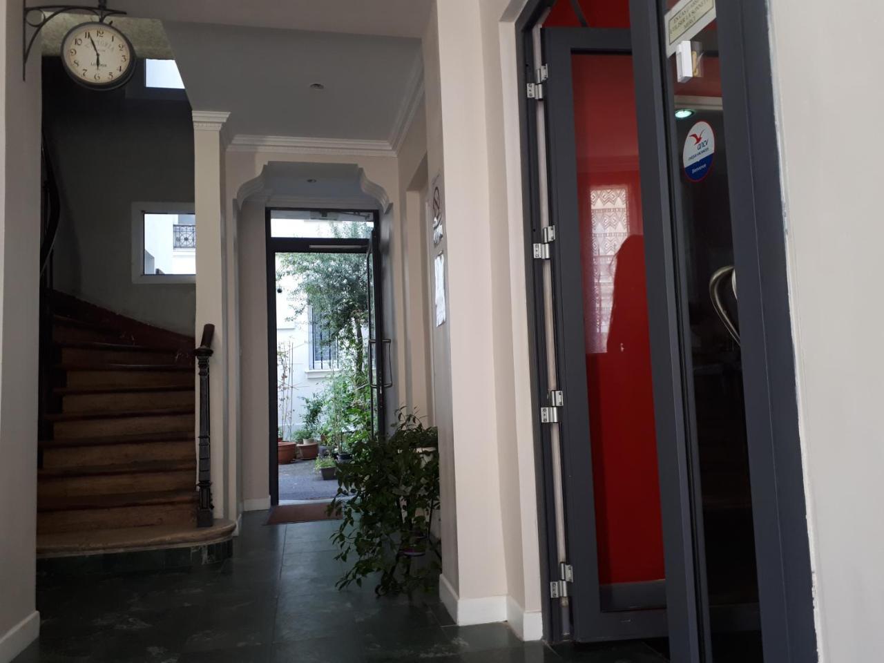 Hotel Residence Champerret Levallois-Perret Eksteriør billede