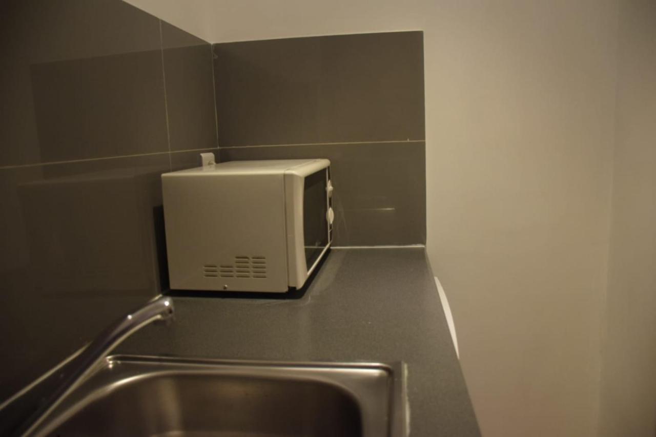 Hotel Residence Champerret Levallois-Perret Eksteriør billede