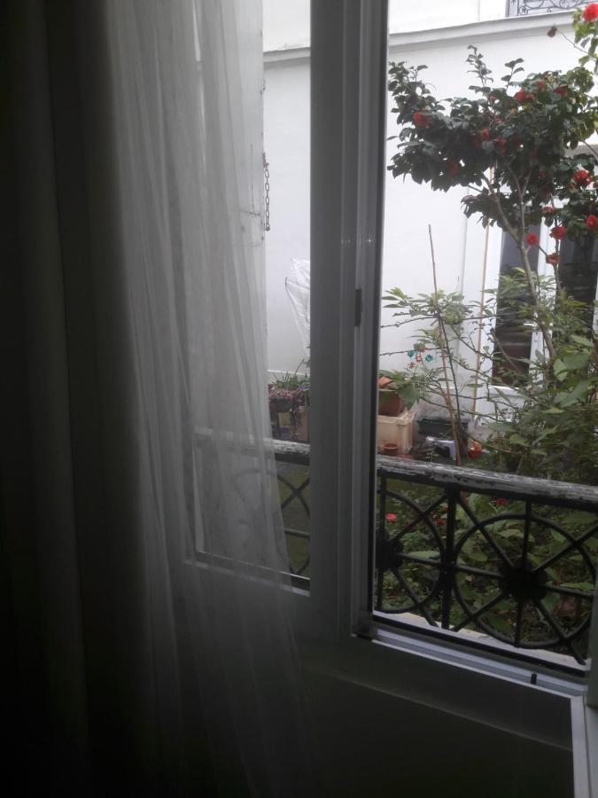 Hotel Residence Champerret Levallois-Perret Eksteriør billede